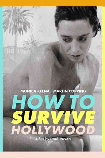 How to Survive Hollywood Poster