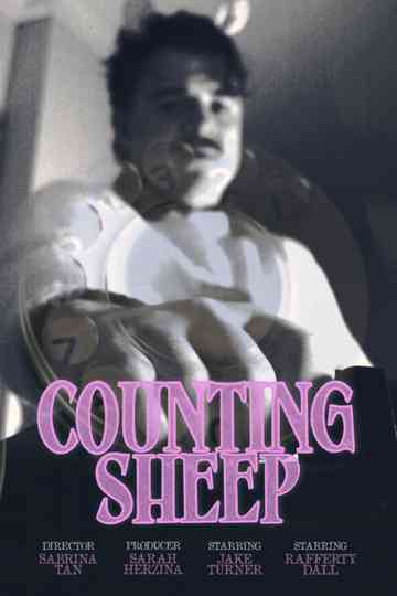 Counting Sheep Poster