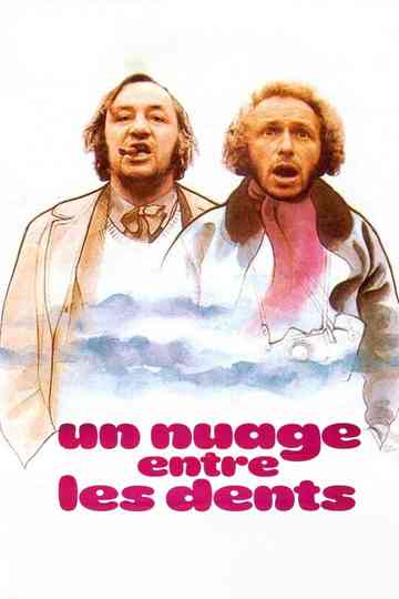 A Cloud in the Teeth Poster