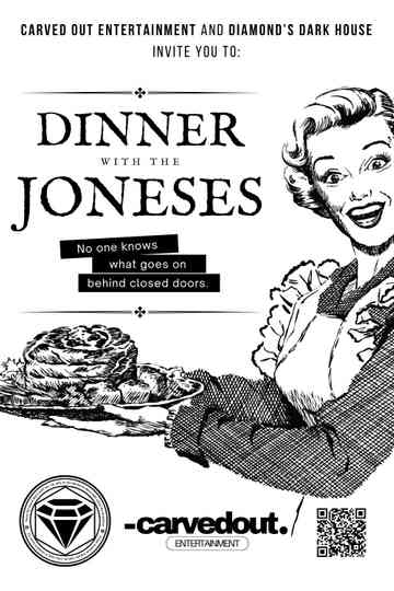 Dinner with the Joneses Poster