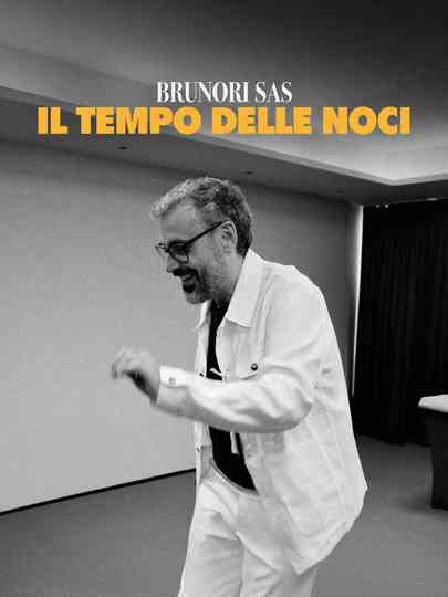 Brunori Sas - Il tempo delle noci Poster
