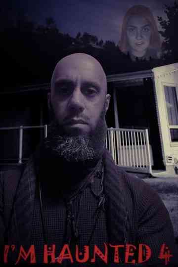 I'm Haunted 4 Poster