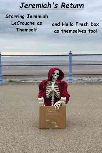 Jeremiah's Return Poster