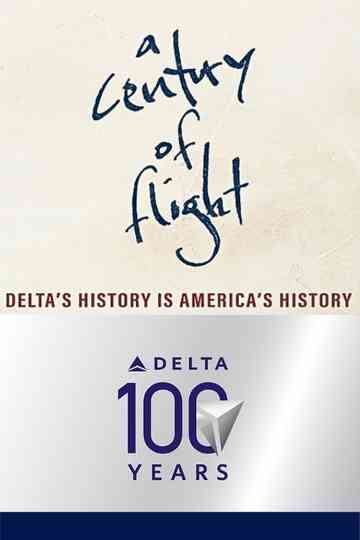 A Century of Flight Poster