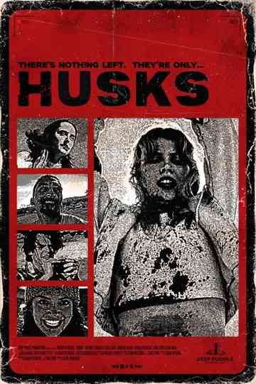 Husks Poster