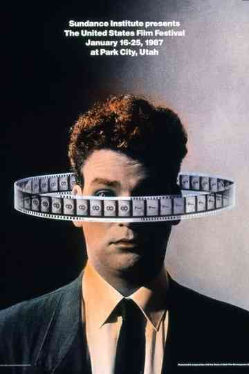 The South Bank Show: Robert Redford's Sundance Institute Poster