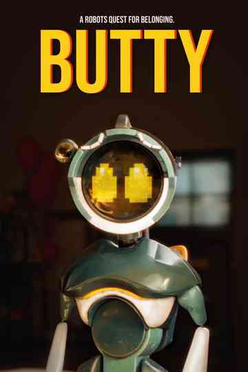 BUTTY poster