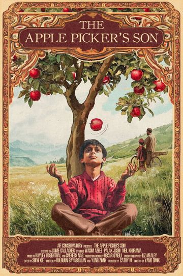 The Apple Picker's Son