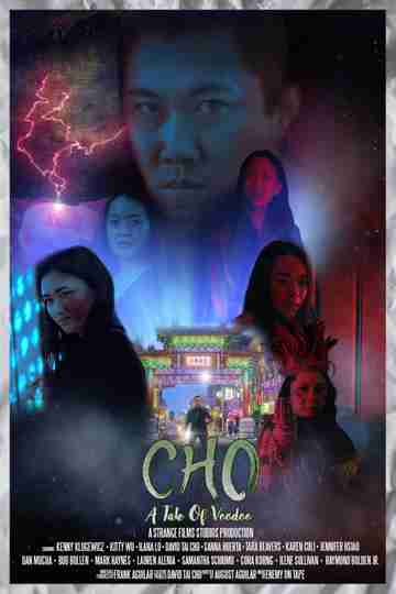 Cho: A Tale of Voodoo Poster
