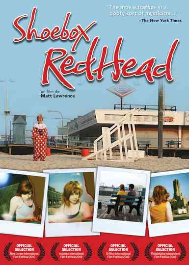 Shoebox Redhead Poster
