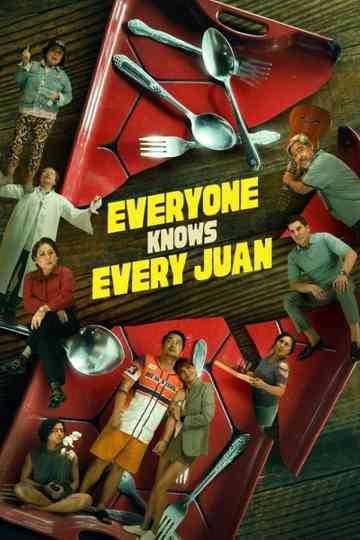 Everyone Knows Every Juan Poster