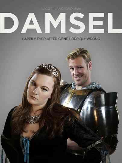 Damsel Poster