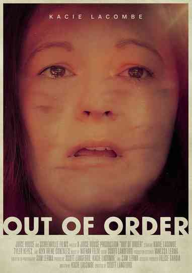 Out of Order Poster