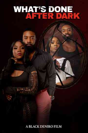What's Done After Dark Poster