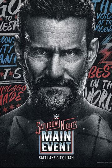 Saturday Night's Main Event XLI