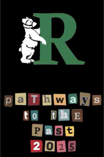 Pathways to the Past Poster