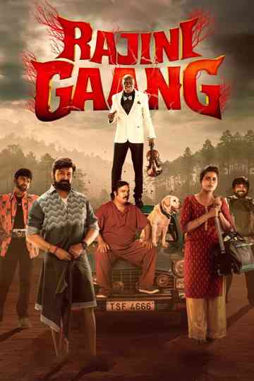 Rajini Gaang Poster