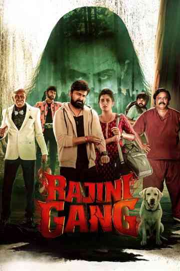 Rajini Gang Poster