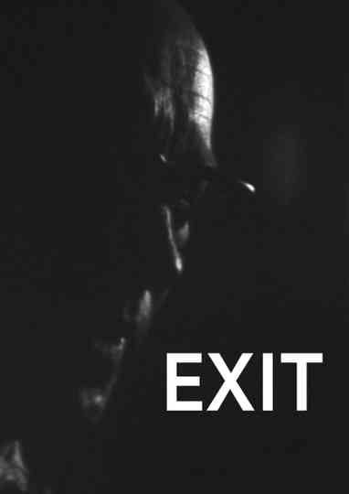 Exit Poster