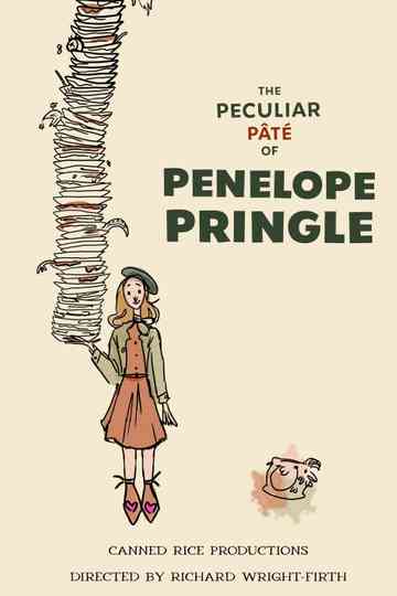 The Peculiar Pâté of Penelope Pringle Poster