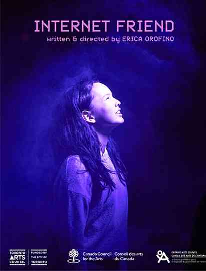 Internet Friend Poster