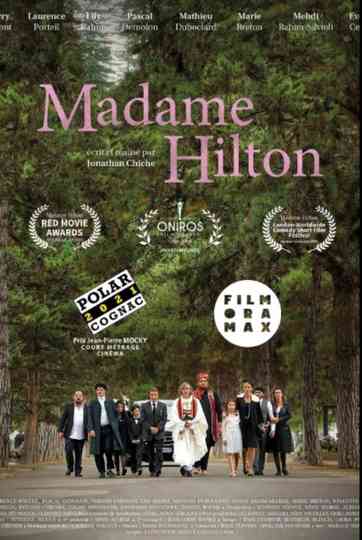 Madame Hilton Poster