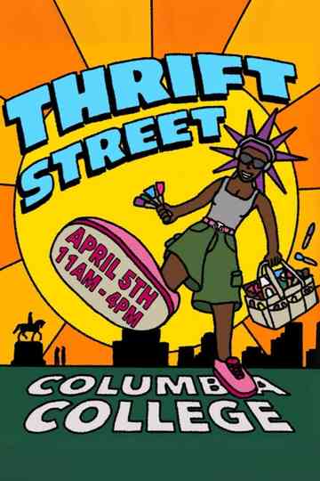 The Sound of Thrift Street Poster