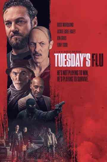 Tuesday's Flu Poster