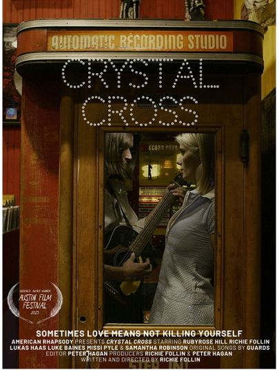 Crystal Cross