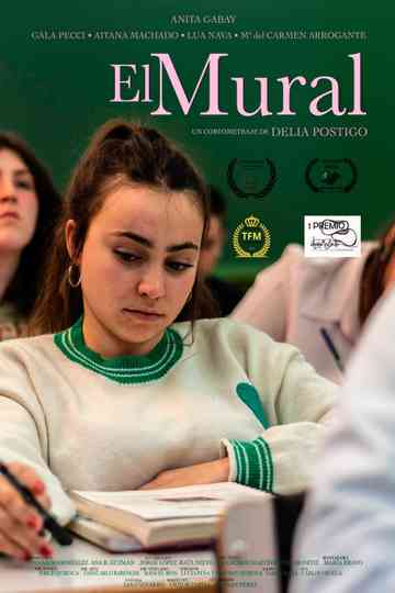El Mural Poster