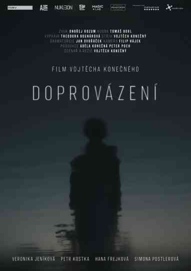 Doprovázení Poster