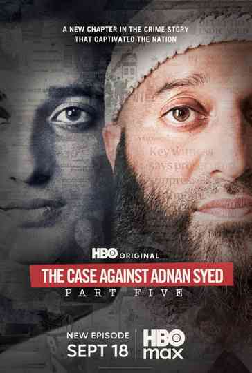 The Case Against Adnan Syed (Special Episode) Poster