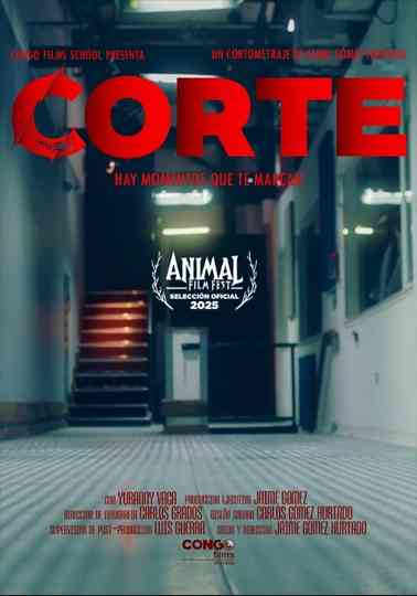 Corte Poster