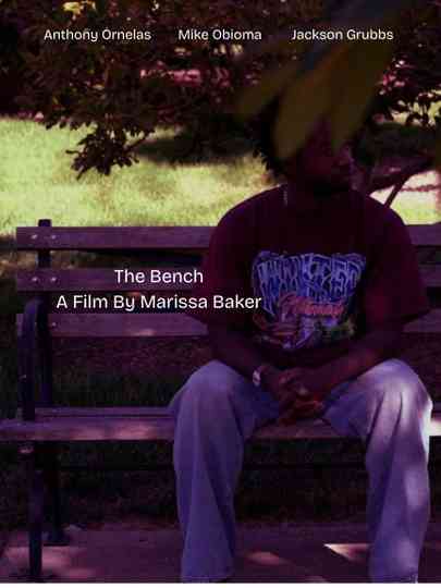 The Bench Poster