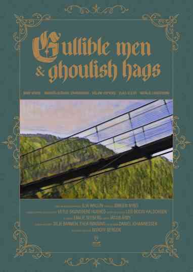 Dumme menn og troll til kjerringer Poster