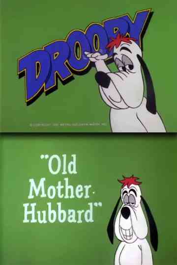 Old Mother Hubbard Poster