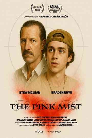 The Pink Mist Poster