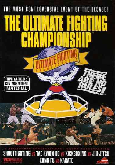 UFC 2: No Way Out Poster