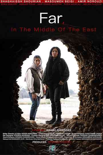 Far in the Middle of the East Poster