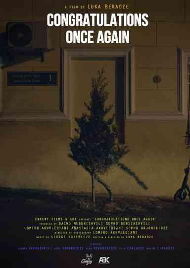 Congratulations Once Again Poster