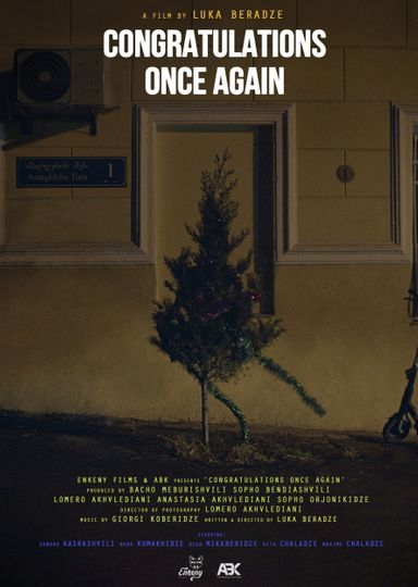 Congratulations Once Again