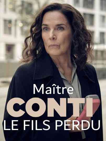 Maître Conti : Le fils perdu Poster