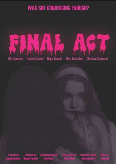 Final Act