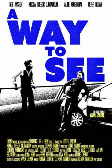 A Way To See Poster