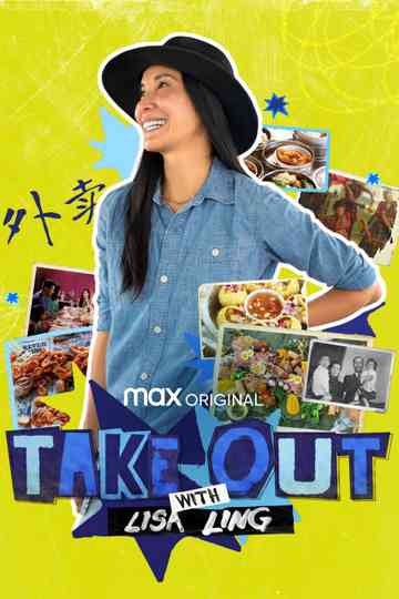 Take Out with Lisa Ling Poster