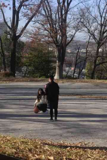 Rei's Winter Break Poster