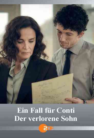 Ein Fall für Conti - Der verlorene Sohn Poster