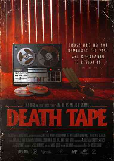 Death Tape Poster