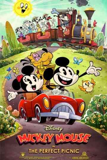 Perfect Picnic Poster