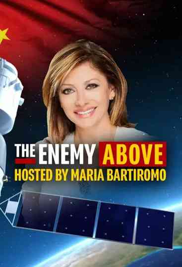 The Enemy Above Poster